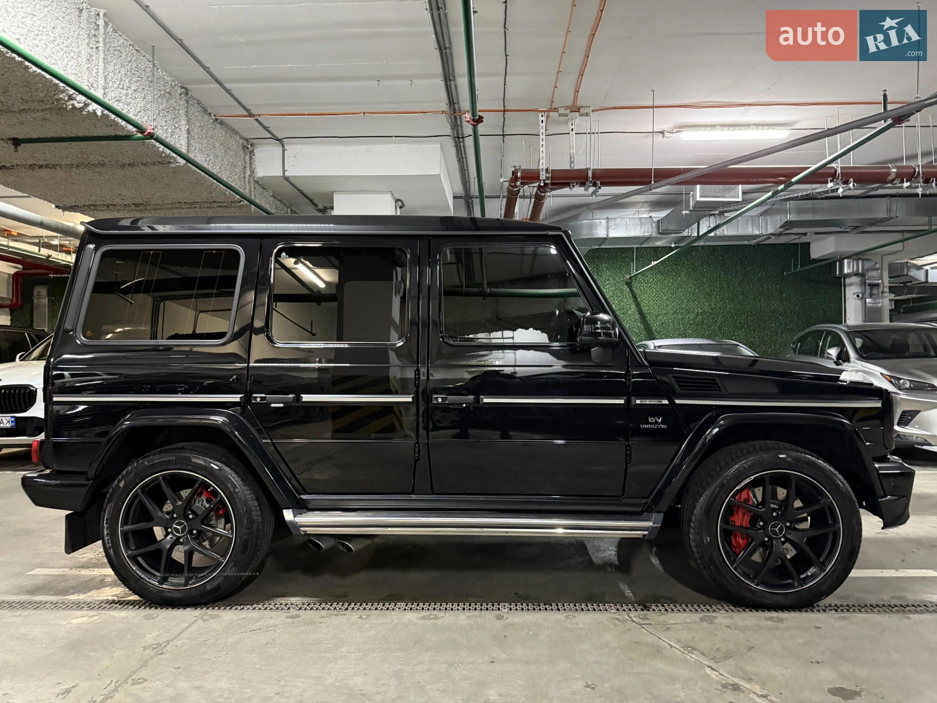 2014 Mercedes-Benz G-klasse - мініатюра 15