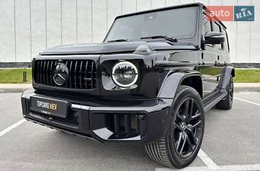 Позашляховик / Кросовер Mercedes-Benz G-Class 2022 в 