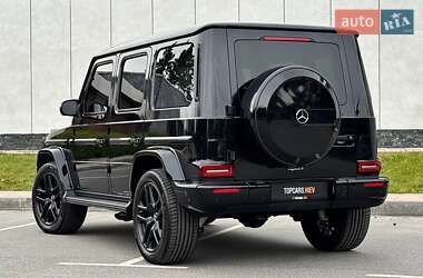 Позашляховик / Кросовер Mercedes-Benz G-Class 2022 в 