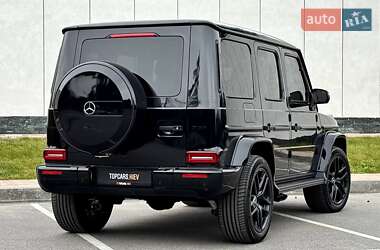 Позашляховик / Кросовер Mercedes-Benz G-Class 2022 в 