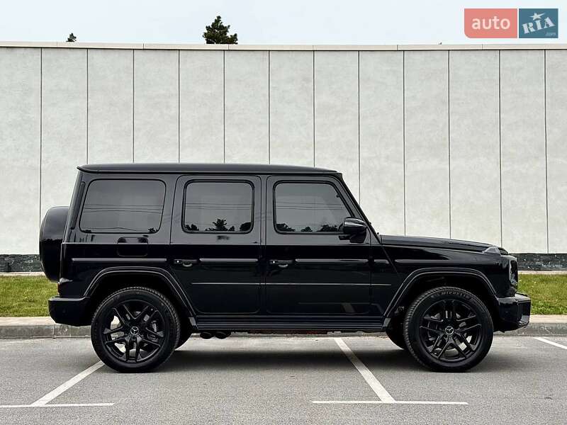 Внедорожник / Кроссовер Mercedes-Benz G-Class 2022 в Киеве