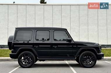 Позашляховик / Кросовер Mercedes-Benz G-Class 2022 в 