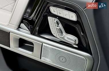 Позашляховик / Кросовер Mercedes-Benz G-Class 2022 в 