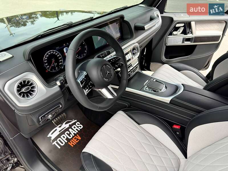 Внедорожник / Кроссовер Mercedes-Benz G-Class 2022 в Киеве