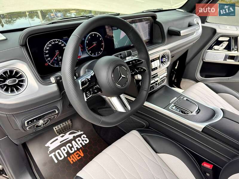 Внедорожник / Кроссовер Mercedes-Benz G-Class 2022 в Киеве