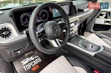 Позашляховик / Кросовер Mercedes-Benz G-Class 2022 в 