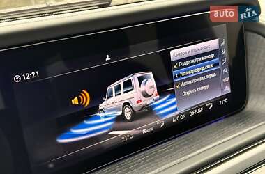 Позашляховик / Кросовер Mercedes-Benz G-Class 2022 в 