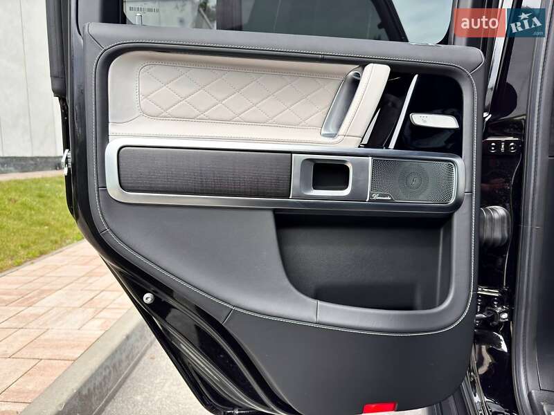 Внедорожник / Кроссовер Mercedes-Benz G-Class 2022 в Киеве