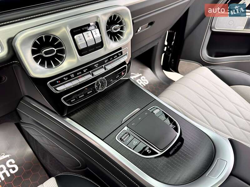 Внедорожник / Кроссовер Mercedes-Benz G-Class 2022 в Киеве