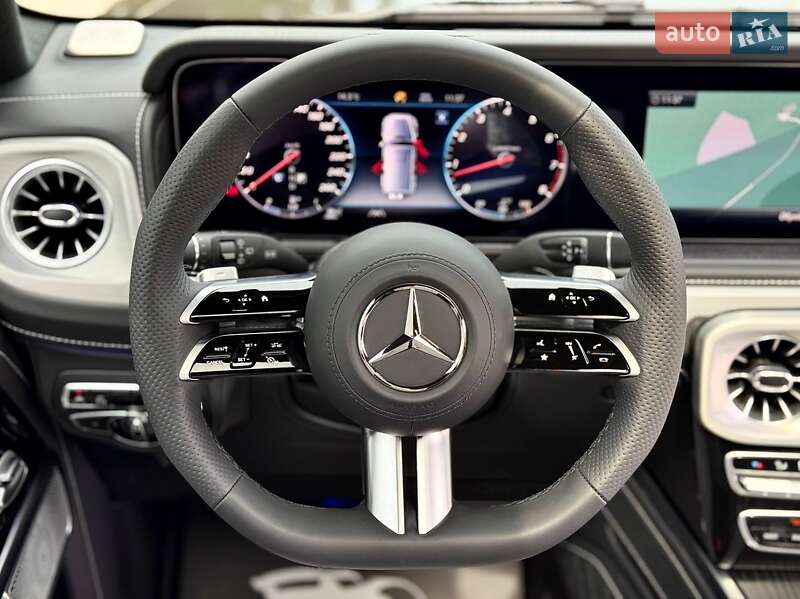 Внедорожник / Кроссовер Mercedes-Benz G-Class 2022 в Киеве