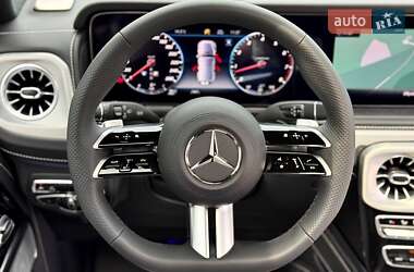 Позашляховик / Кросовер Mercedes-Benz G-Class 2022 в 