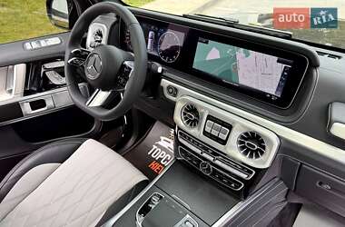 Позашляховик / Кросовер Mercedes-Benz G-Class 2022 в 