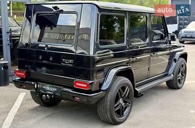 Внедорожник / Кроссовер Mercedes-Benz G-Class 2012 в 