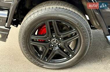 Внедорожник / Кроссовер Mercedes-Benz G-Class 2012 в 