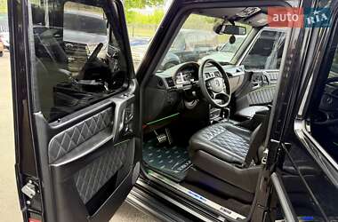 Внедорожник / Кроссовер Mercedes-Benz G-Class 2012 в 