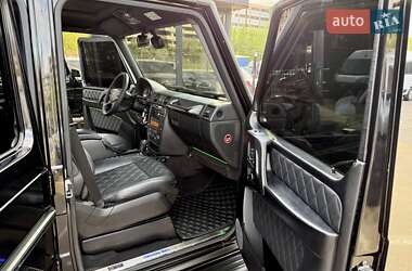 Внедорожник / Кроссовер Mercedes-Benz G-Class 2012 в 