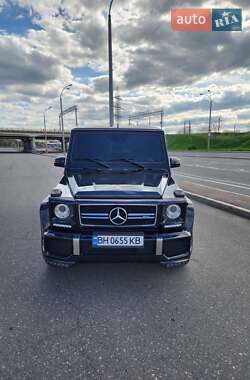 Внедорожник / Кроссовер Mercedes-Benz G-Class 2011 в Одессе