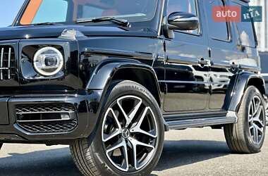 Внедорожник / Кроссовер Mercedes-Benz G-Class 2022 в 
