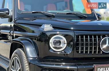 Внедорожник / Кроссовер Mercedes-Benz G-Class 2022 в 