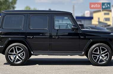 Внедорожник / Кроссовер Mercedes-Benz G-Class 2022 в 