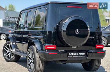 Внедорожник / Кроссовер Mercedes-Benz G-Class 2022 в 