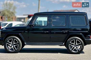 Внедорожник / Кроссовер Mercedes-Benz G-Class 2022 в 
