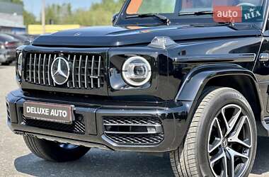 Внедорожник / Кроссовер Mercedes-Benz G-Class 2022 в 