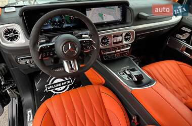 Внедорожник / Кроссовер Mercedes-Benz G-Class 2022 в 