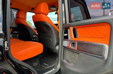 Внедорожник / Кроссовер Mercedes-Benz G-Class 2022 в 