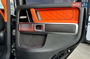 Внедорожник / Кроссовер Mercedes-Benz G-Class 2022 в 