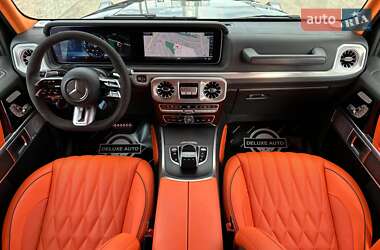 Внедорожник / Кроссовер Mercedes-Benz G-Class 2022 в 