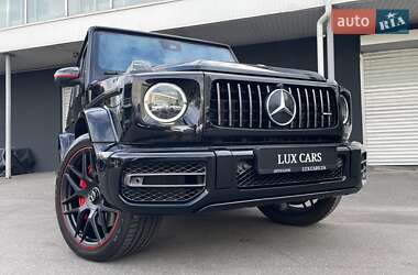 Внедорожник / Кроссовер Mercedes-Benz G-Class 2018 в 