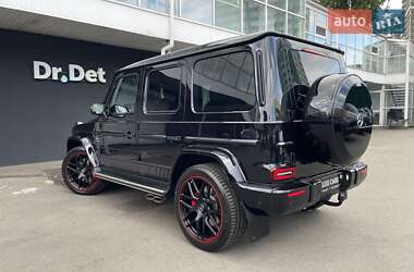 Внедорожник / Кроссовер Mercedes-Benz G-Class 2018 в 