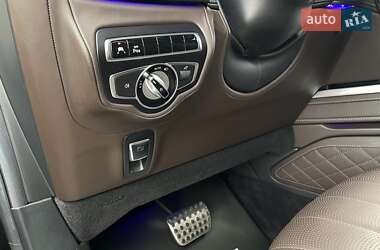 Внедорожник / Кроссовер Mercedes-Benz G-Class 2018 в 