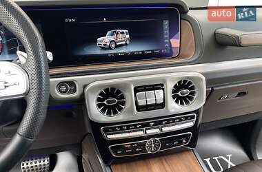 Внедорожник / Кроссовер Mercedes-Benz G-Class 2018 в 