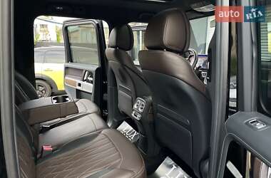 Внедорожник / Кроссовер Mercedes-Benz G-Class 2018 в 