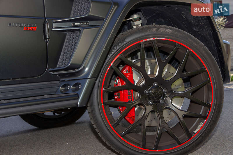 Внедорожник / Кроссовер Mercedes-Benz G-Class 2021 в Днепре