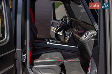 Позашляховик / Кросовер Mercedes-Benz G-Class 2021 в 