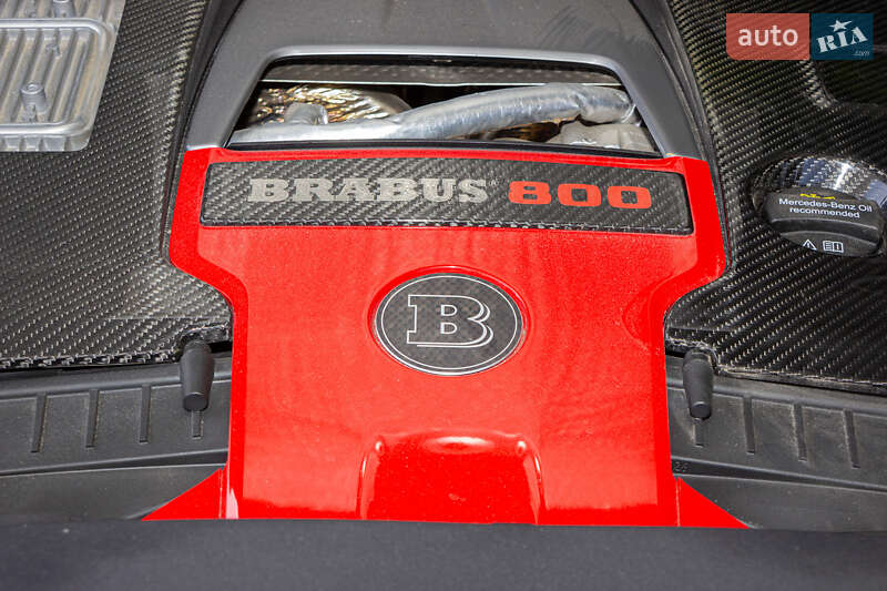 Внедорожник / Кроссовер Mercedes-Benz G-Class 2021 в Днепре