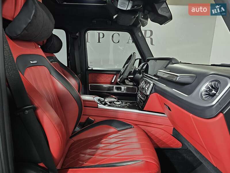 Внедорожник / Кроссовер Mercedes-Benz G-Class 2021 в Киеве