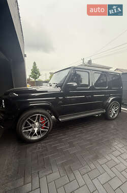 Внедорожник / Кроссовер Mercedes-Benz G-Class 2022 в 