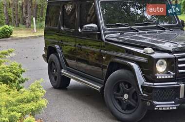 Внедорожник / Кроссовер Mercedes-Benz G-Class 2006 в 