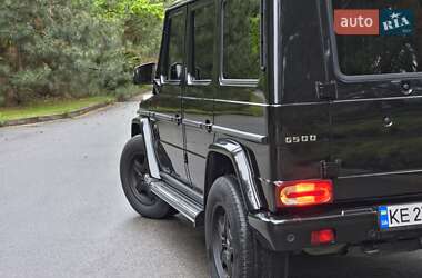 Внедорожник / Кроссовер Mercedes-Benz G-Class 2006 в 
