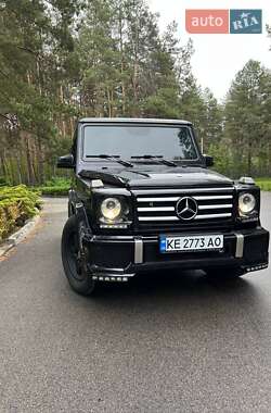 Внедорожник / Кроссовер Mercedes-Benz G-Class 2006 в 