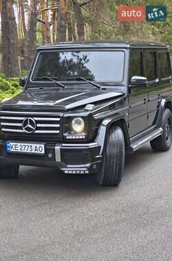 Внедорожник / Кроссовер Mercedes-Benz G-Class 2006 в 
