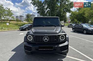 Внедорожник / Кроссовер Mercedes-Benz G-Class 2020 в 