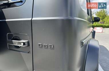 Внедорожник / Кроссовер Mercedes-Benz G-Class 2020 в 