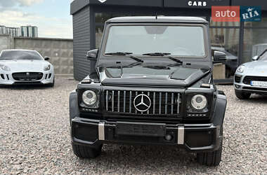 Внедорожник / Кроссовер Mercedes-Benz G-Class 2006 в Киеве