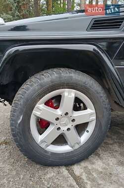 Позашляховик / Кросовер Mercedes-Benz G-Class 2001 в 