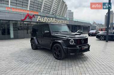 Позашляховик / Кросовер Mercedes-Benz G-Class 2020 в Києві